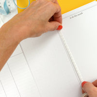 Checklist Washi Tape
