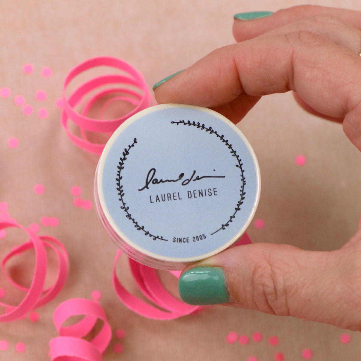 Hour Time Washi Tape laurel denise