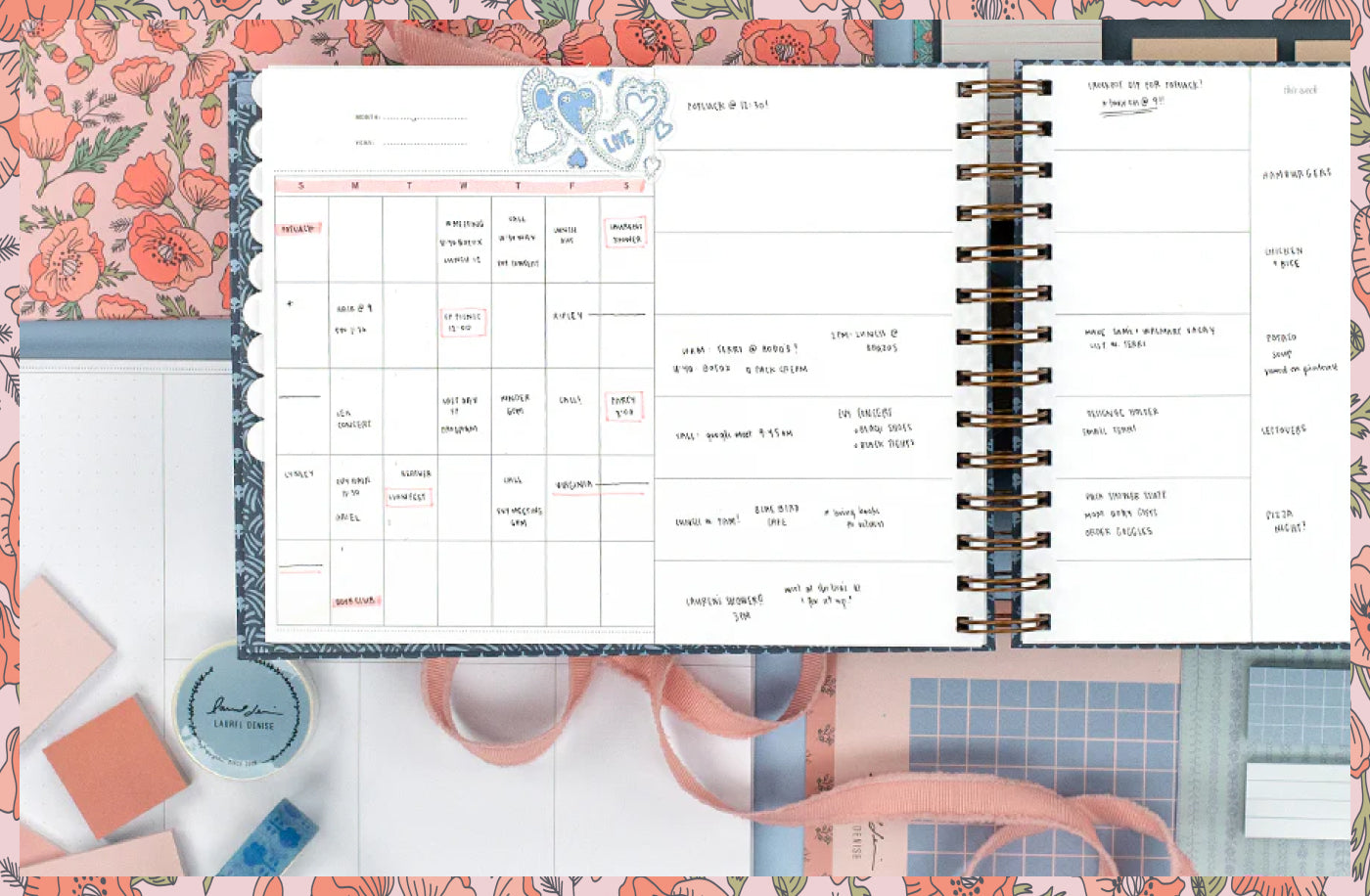 Inspiration: Planners in Use